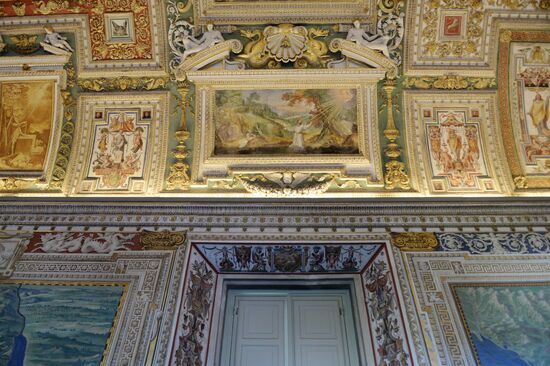 Countries of the world. Vatican City