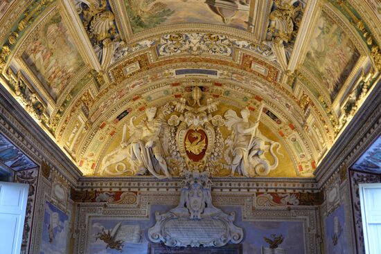 Countries of the world. Vatican City