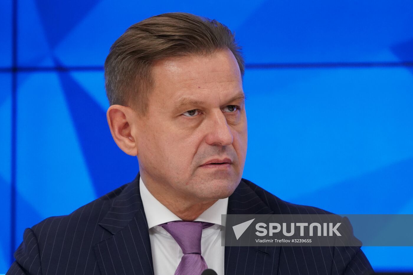 News conference on cooperation agreement between Post Bank and National Card Payment System