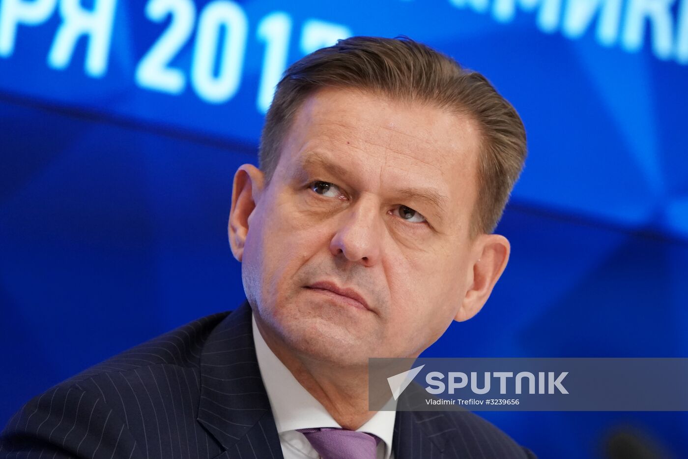 News conference on cooperation agreement between Post Bank and National Card Payment System