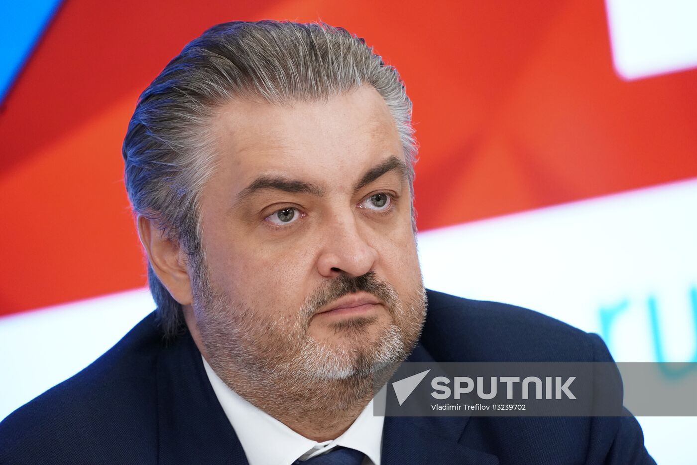 News conference on cooperation agreement between Post Bank and National Card Payment System