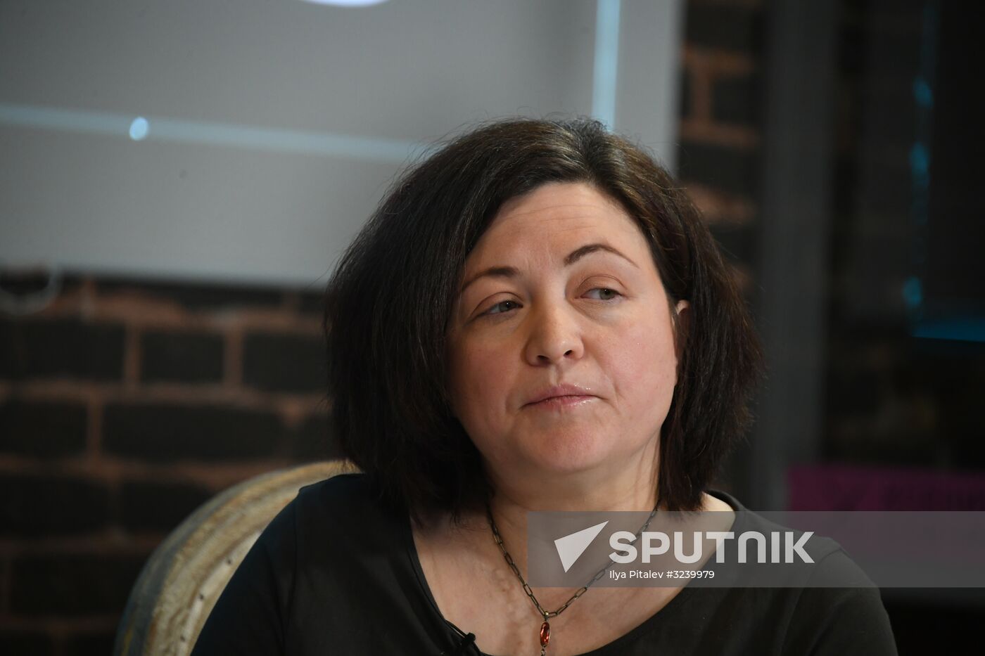 Expert discussion with Ksenia Sobchak