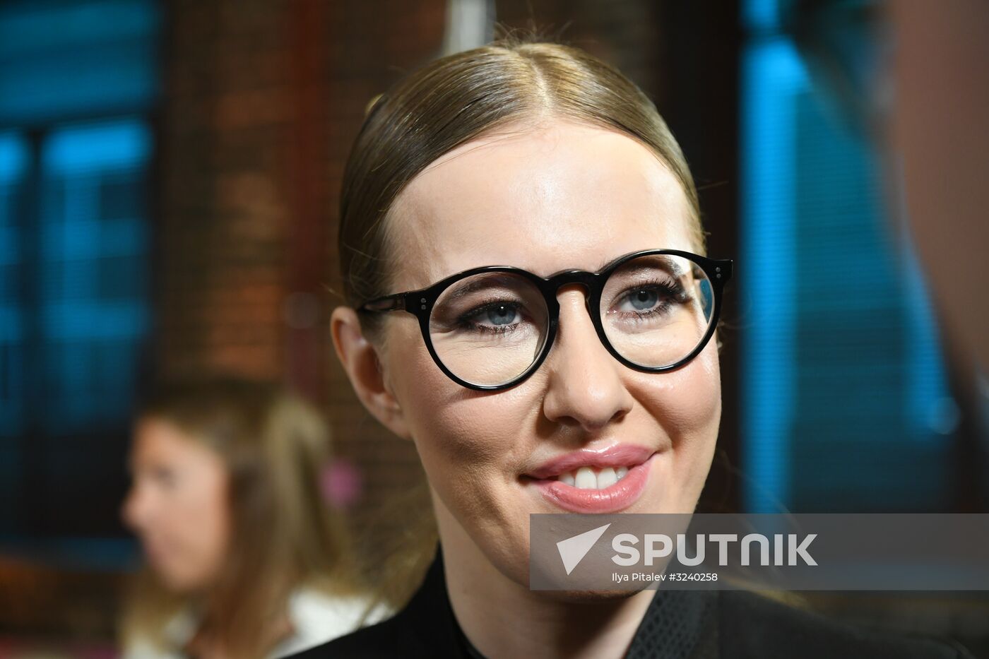 Expert discussion with Ksenia Sobchak