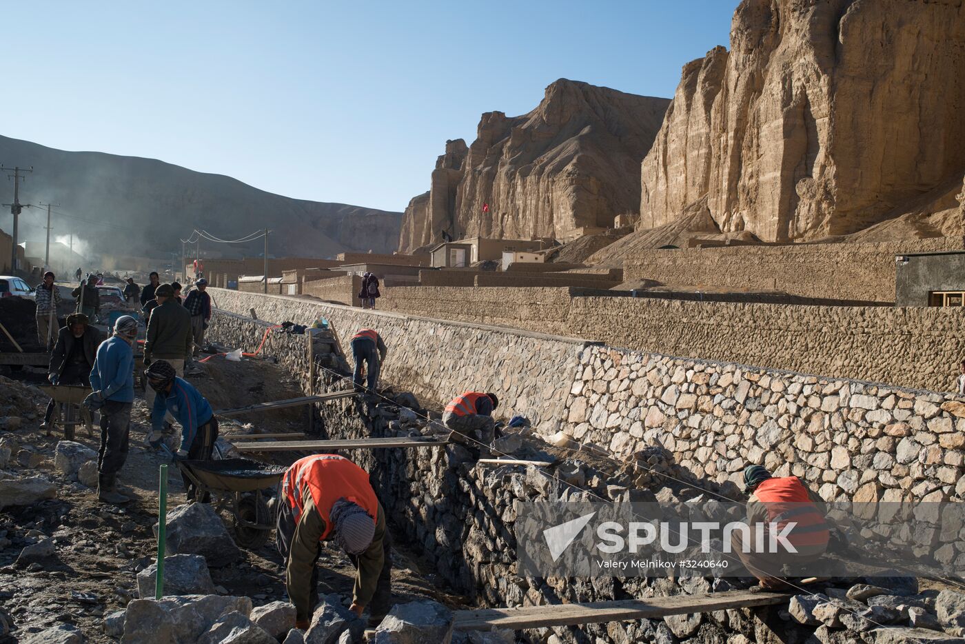 Countries of the world. Afghanistan