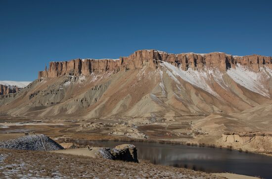 Countries of the world. Afghanistan