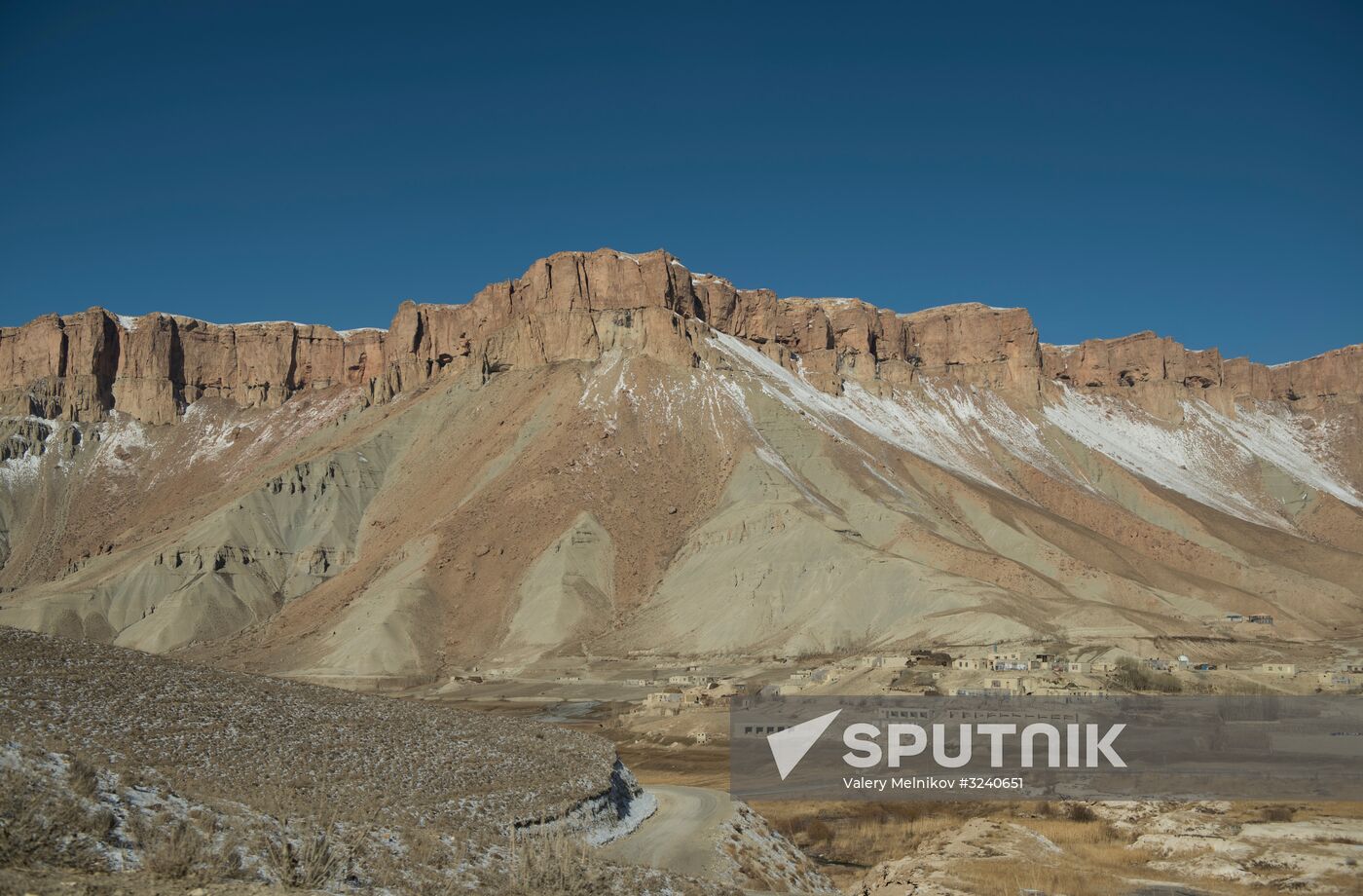 Countries of the world. Afghanistan