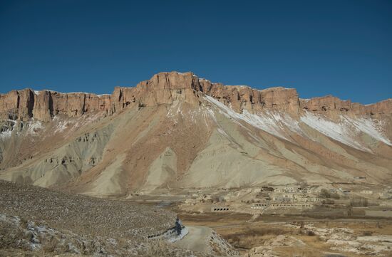 Countries of the world. Afghanistan