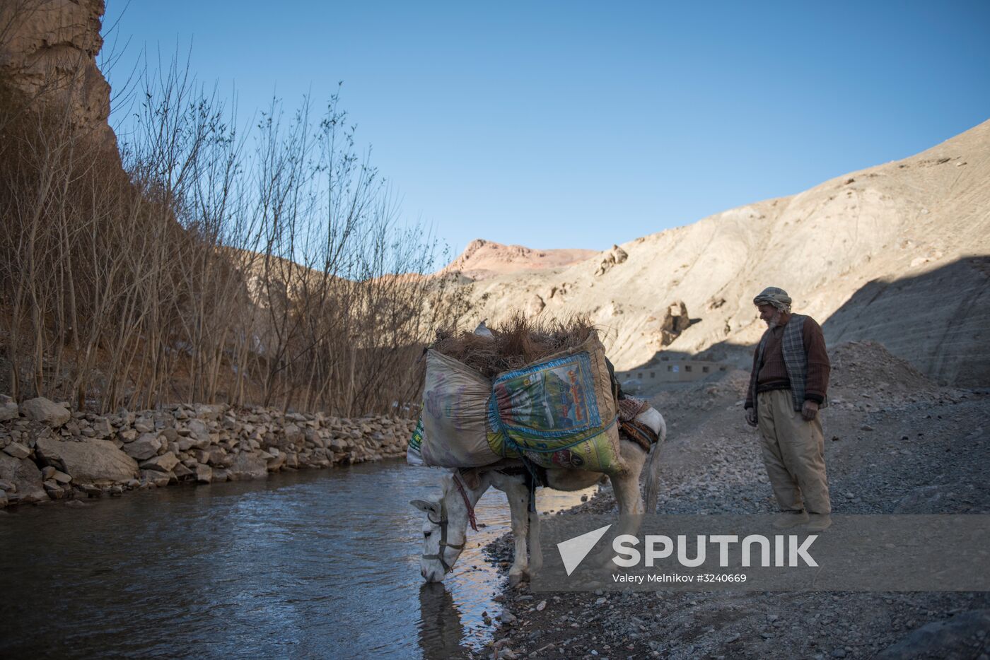 Countries of the world. Afghanistan