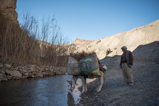 Countries of the world. Afghanistan