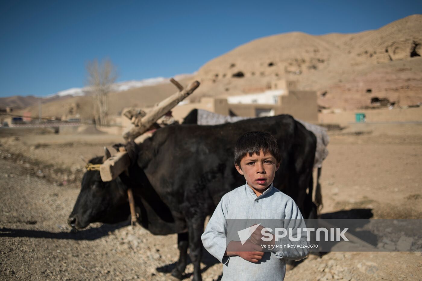 Countries of the world. Afghanistan