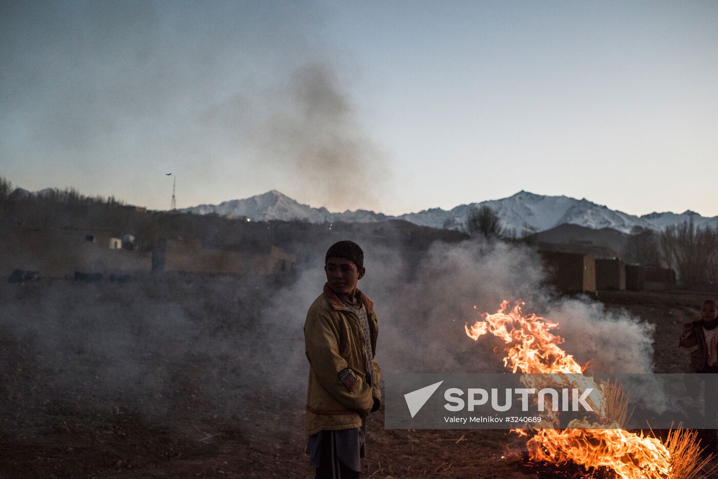 Countries of the world. Afghanistan