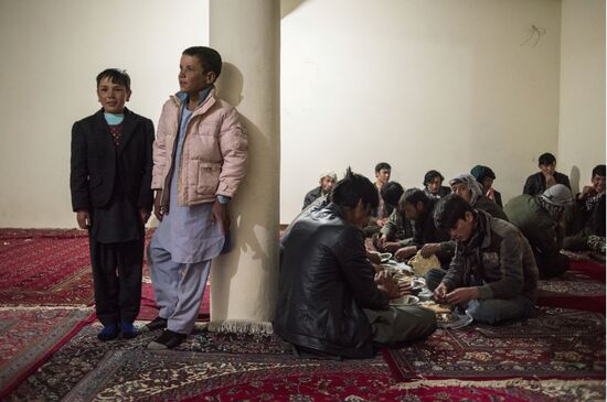 Countries of the world. Afghanistan