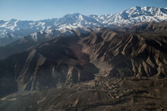 Countries of the world. Afghanistan