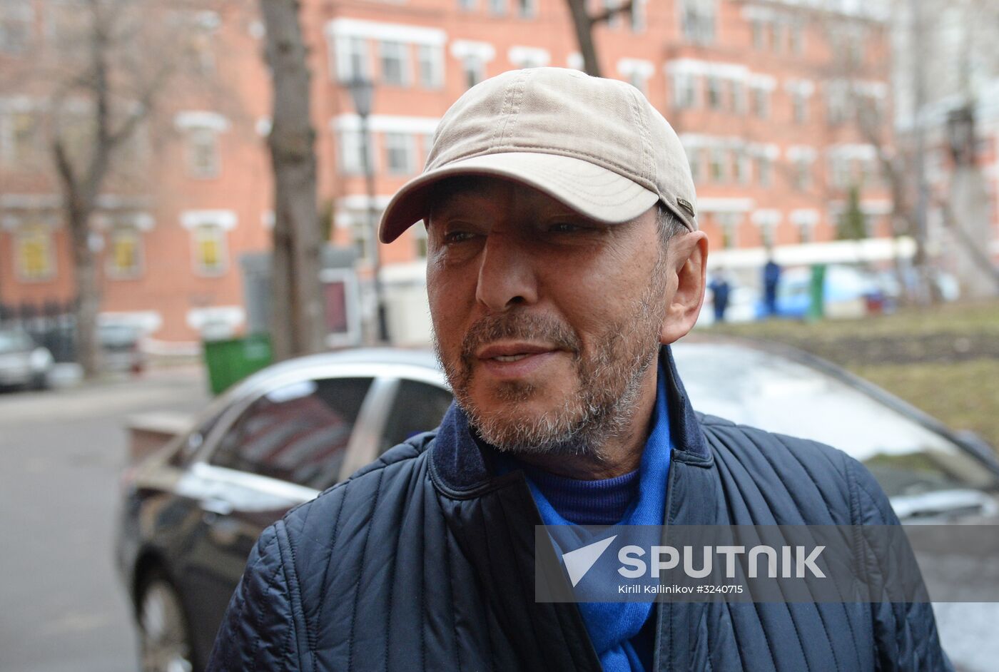 Court hears criminal case against ex-senator Umar Dzhabrailov