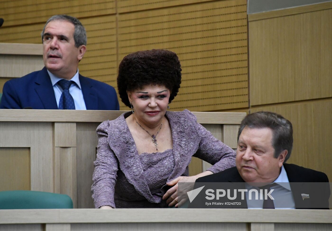 Federation Council meeting