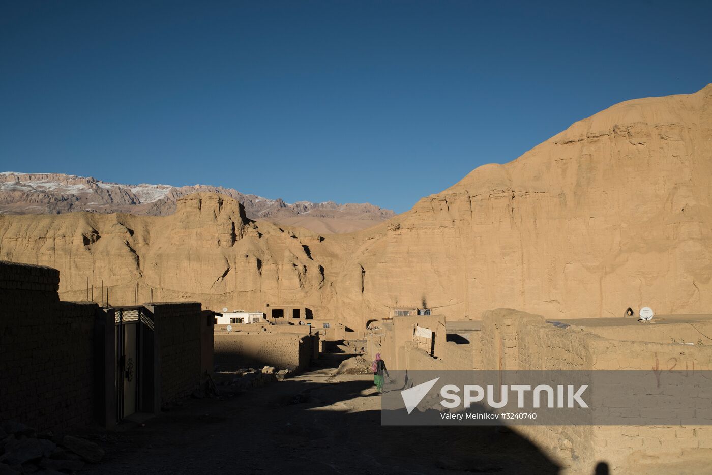 Countries of the world. Afghanistan