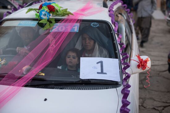 Countries of the world. Afghanistan