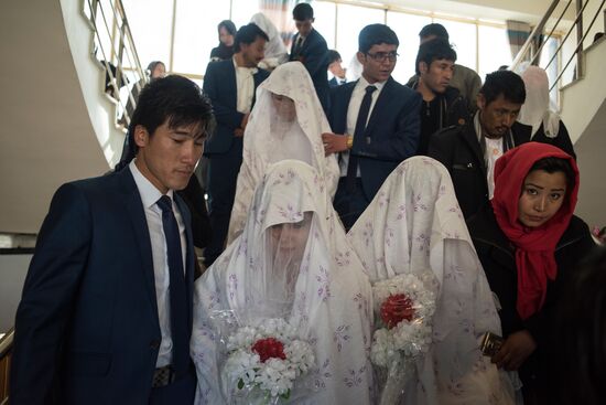 Countries of the world. Afghanistan