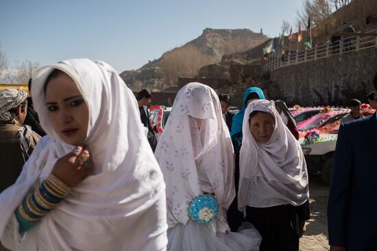 Countries of the world. Afghanistan