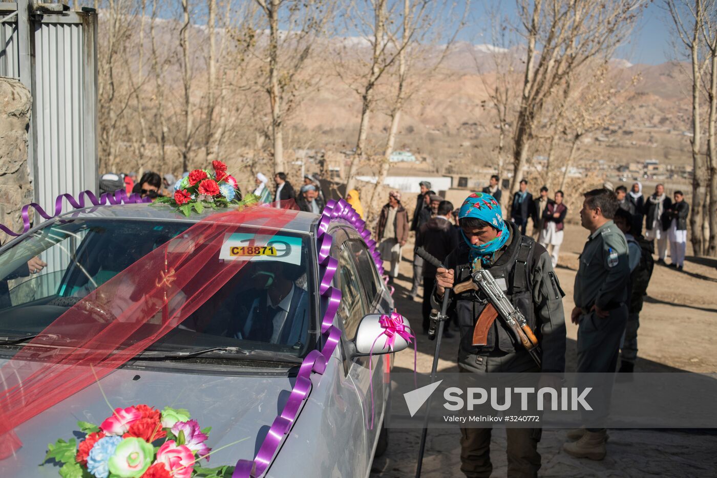 Countries of the world. Afghanistan