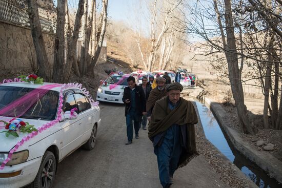 Countries of the world. Afghanistan