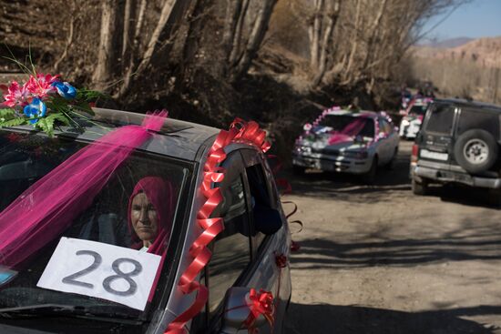 Countries of the world. Afghanistan