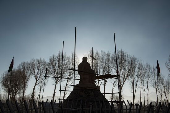 Countries of the world. Afghanistan