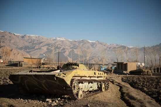 Countries of the world. Afghanistan