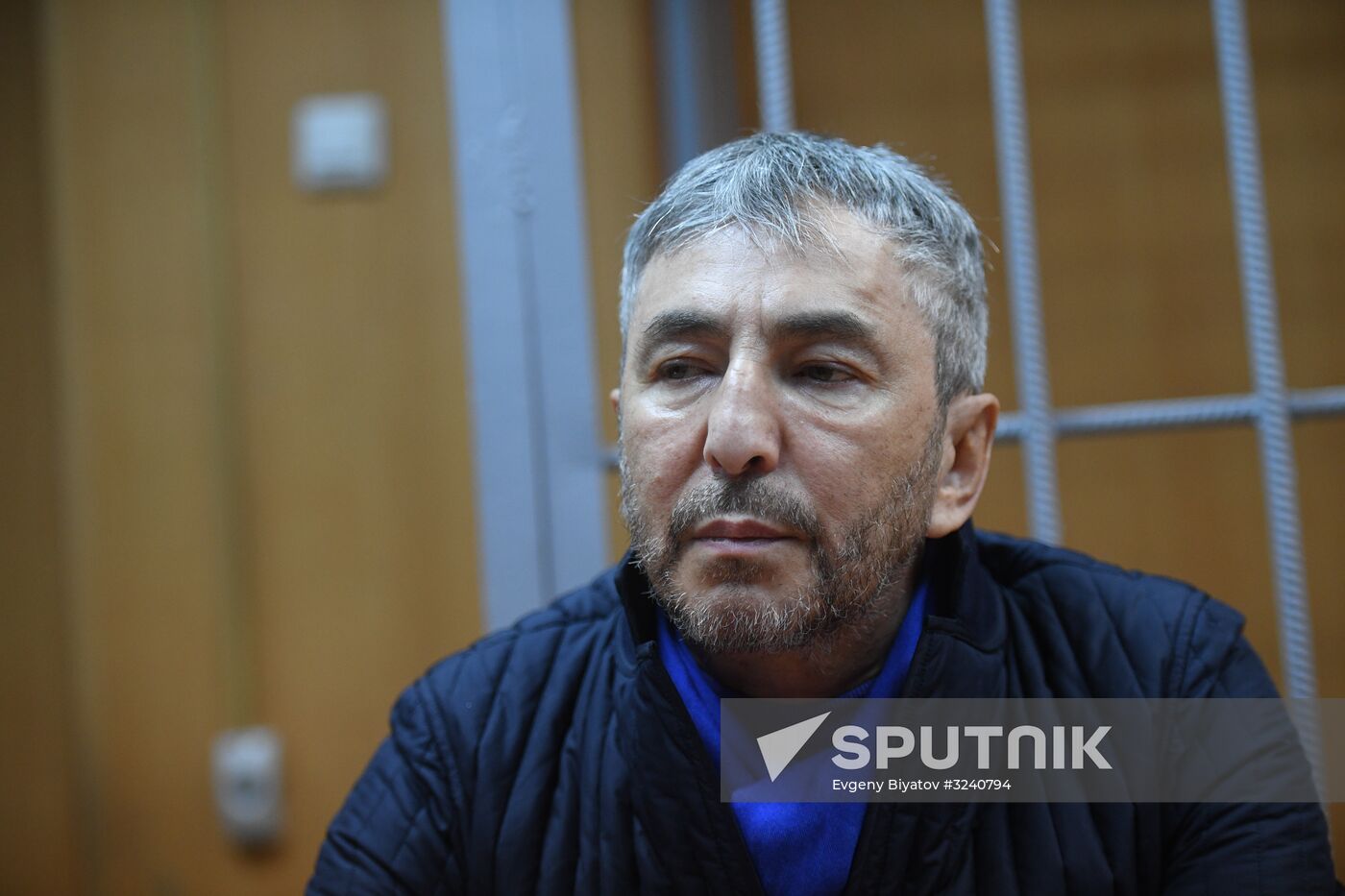 Court hears criminal case against ex-senator Umar Dzhabrailov