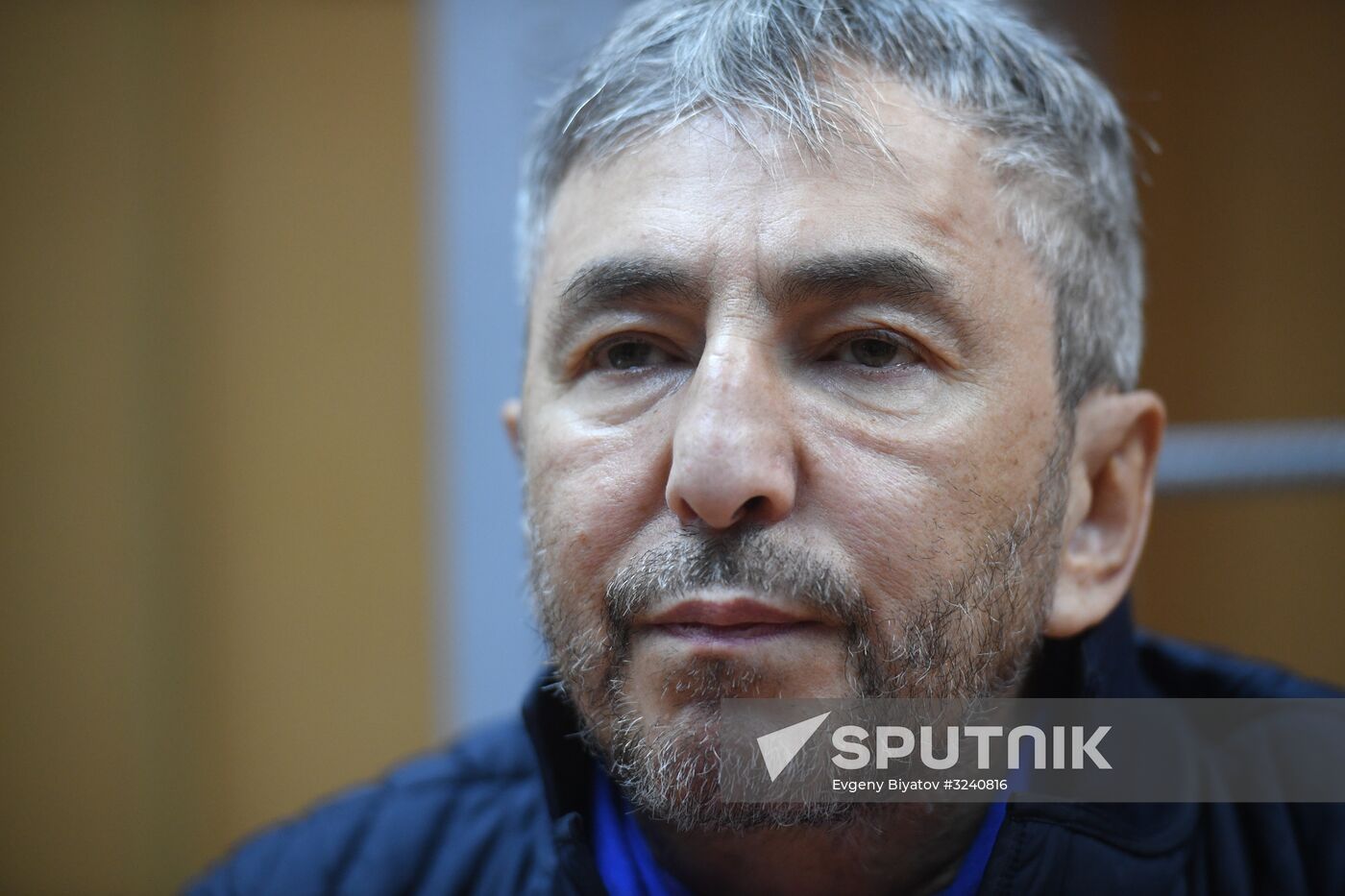 Court hears criminal case against ex-senator Umar Dzhabrailov