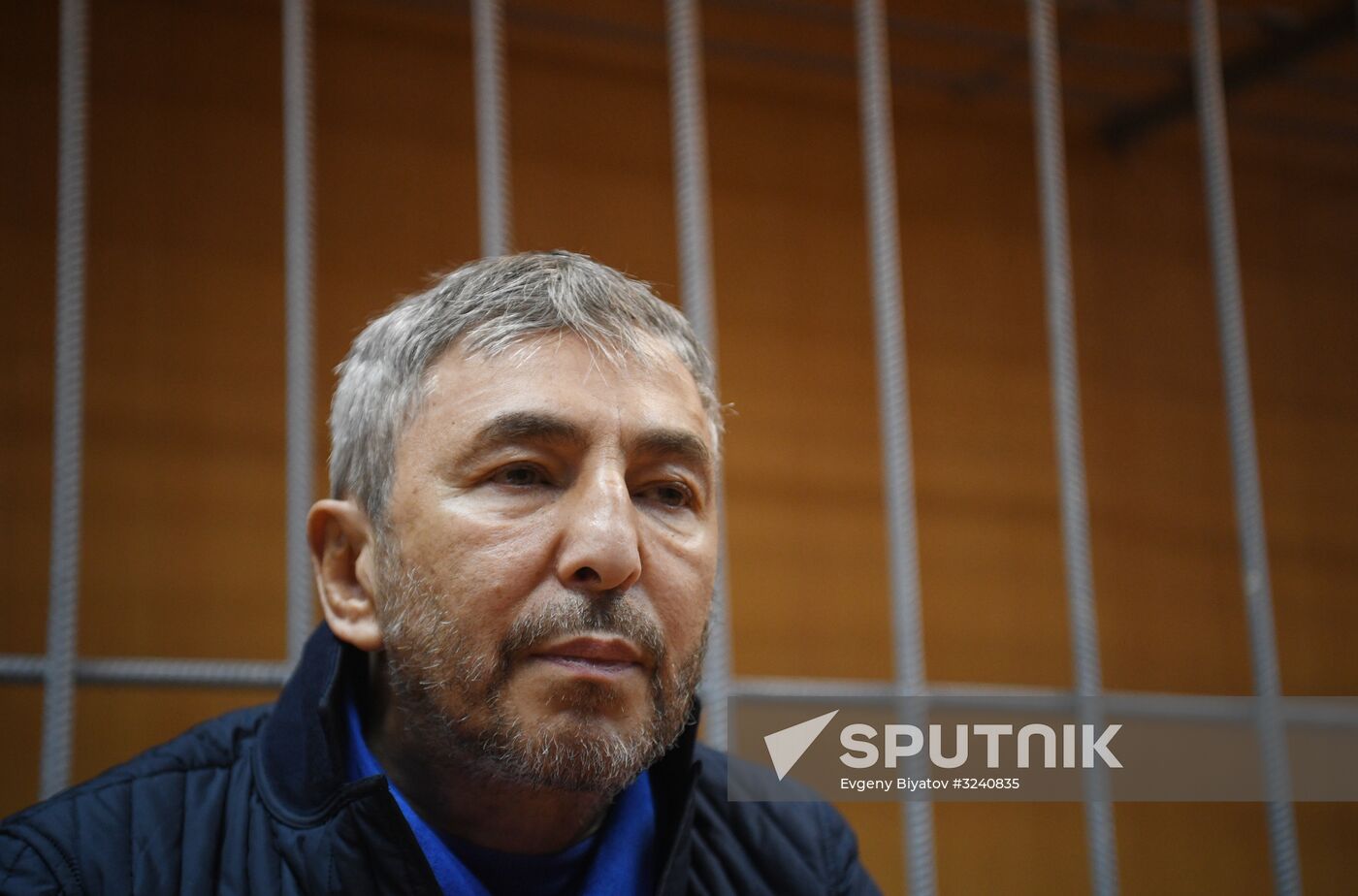 Court hears criminal case against ex-senator Umar Dzhabrailov