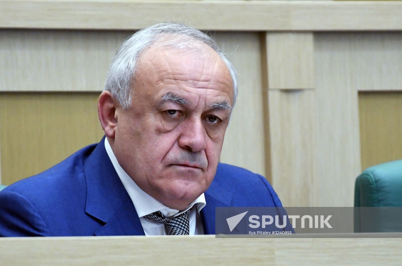 Federation Council meeting