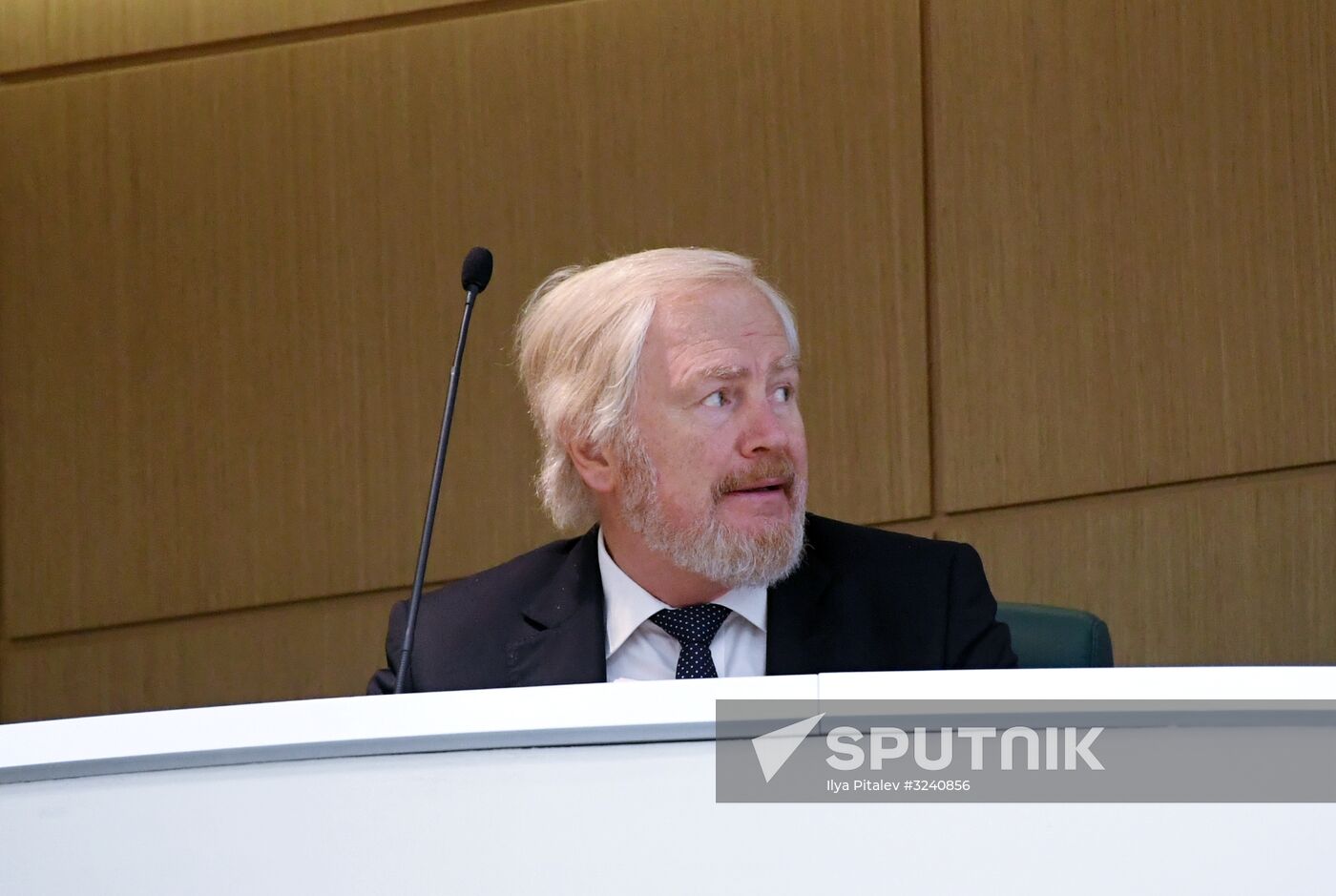 Federation Council meeting