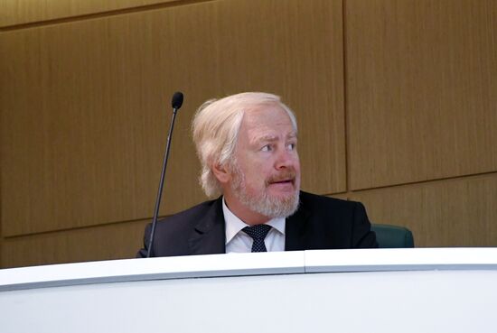 Federation Council meeting