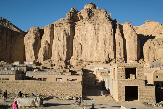 Countries of the world. Afghanistan