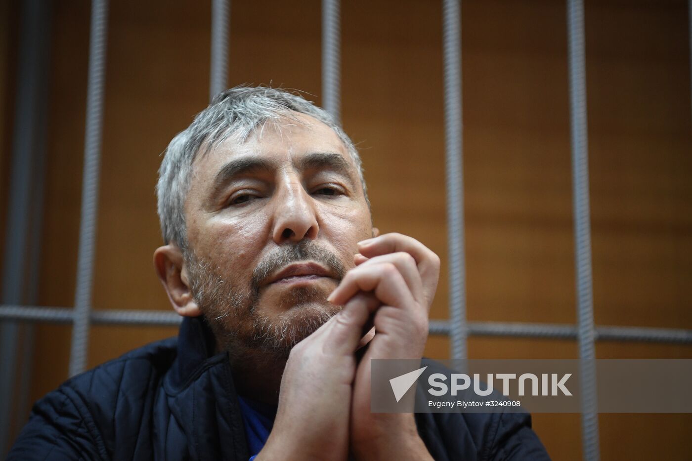 Court hears criminal case against ex-senator Umar Dzhabrailov