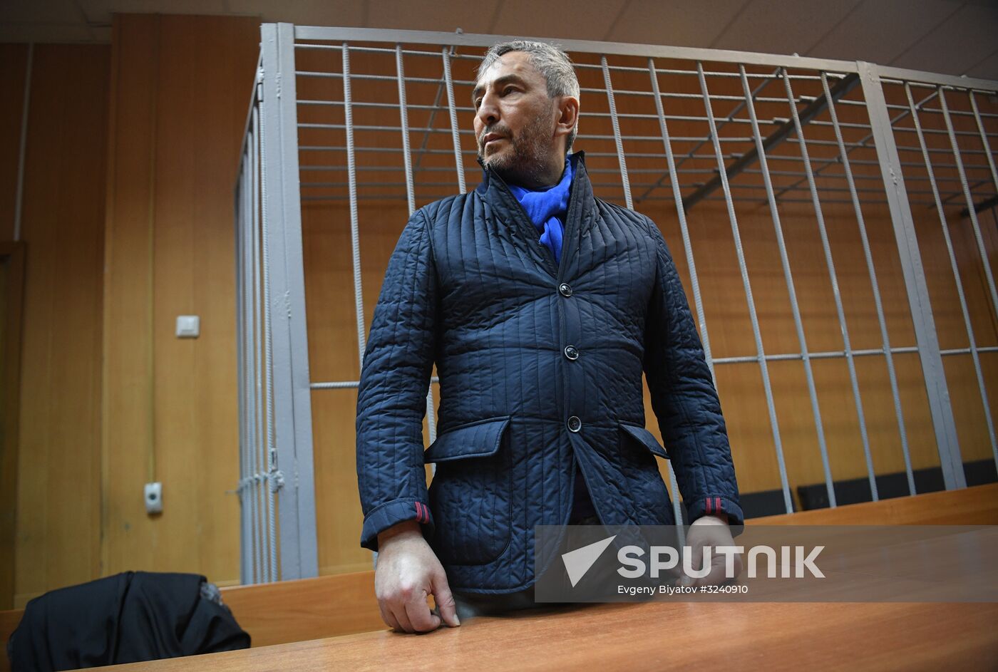 Court hears criminal case against ex-senator Umar Dzhabrailov