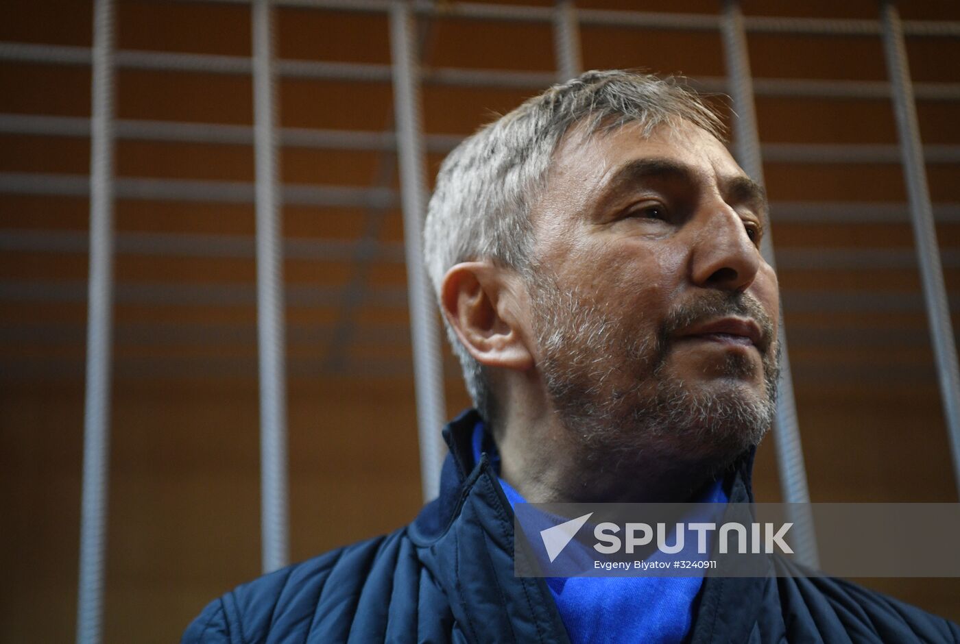 Court hears criminal case against ex-senator Umar Dzhabrailov