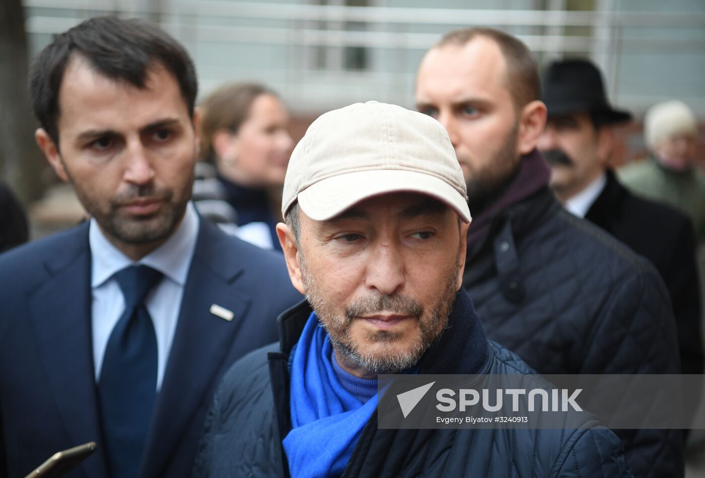 Court hears criminal case against ex-senator Umar Dzhabrailov