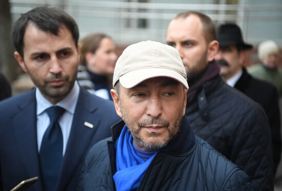 Court hears criminal case against ex-senator Umar Dzhabrailov