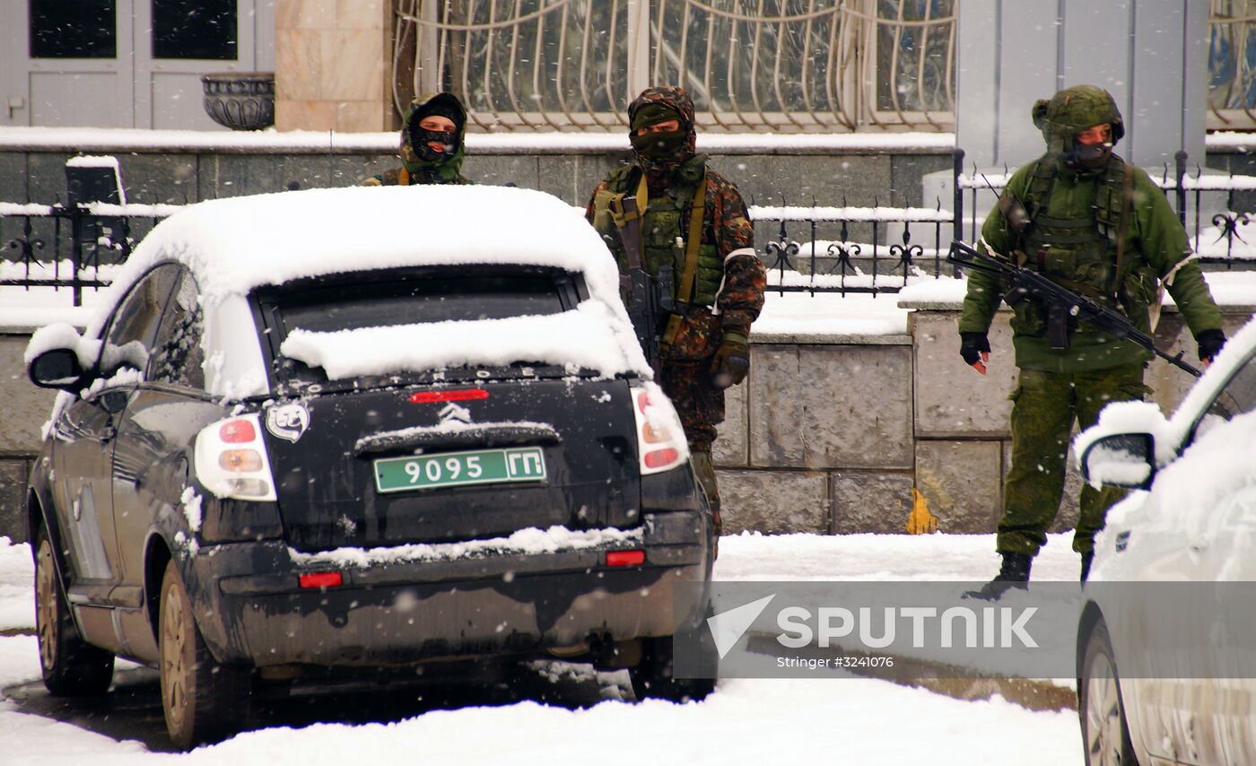 Lugansk update