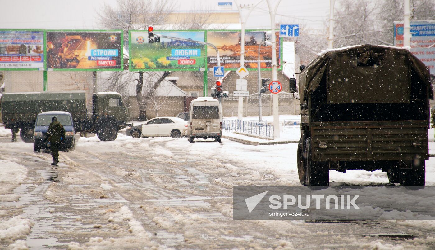 Lugansk update