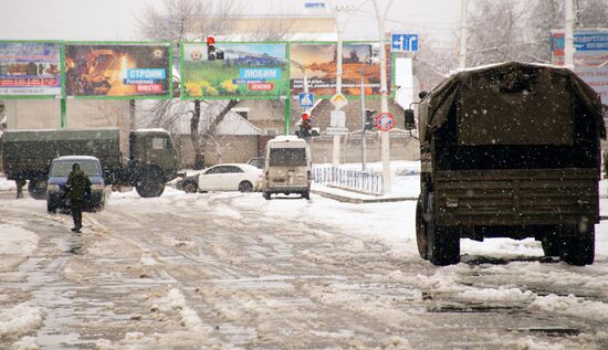 Lugansk update