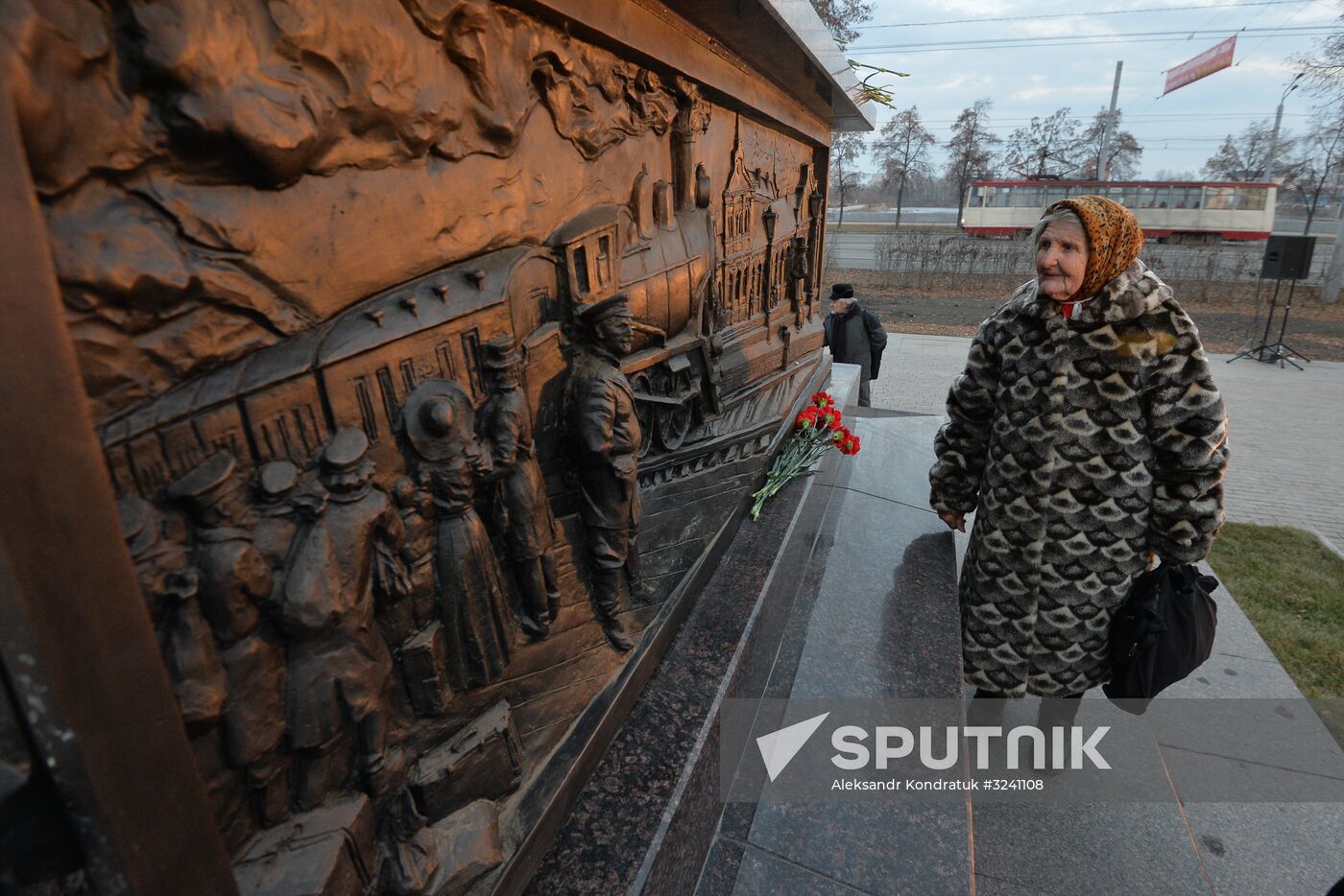 Monument to Pyotr Stolypin unveiled in Chelyabinsk