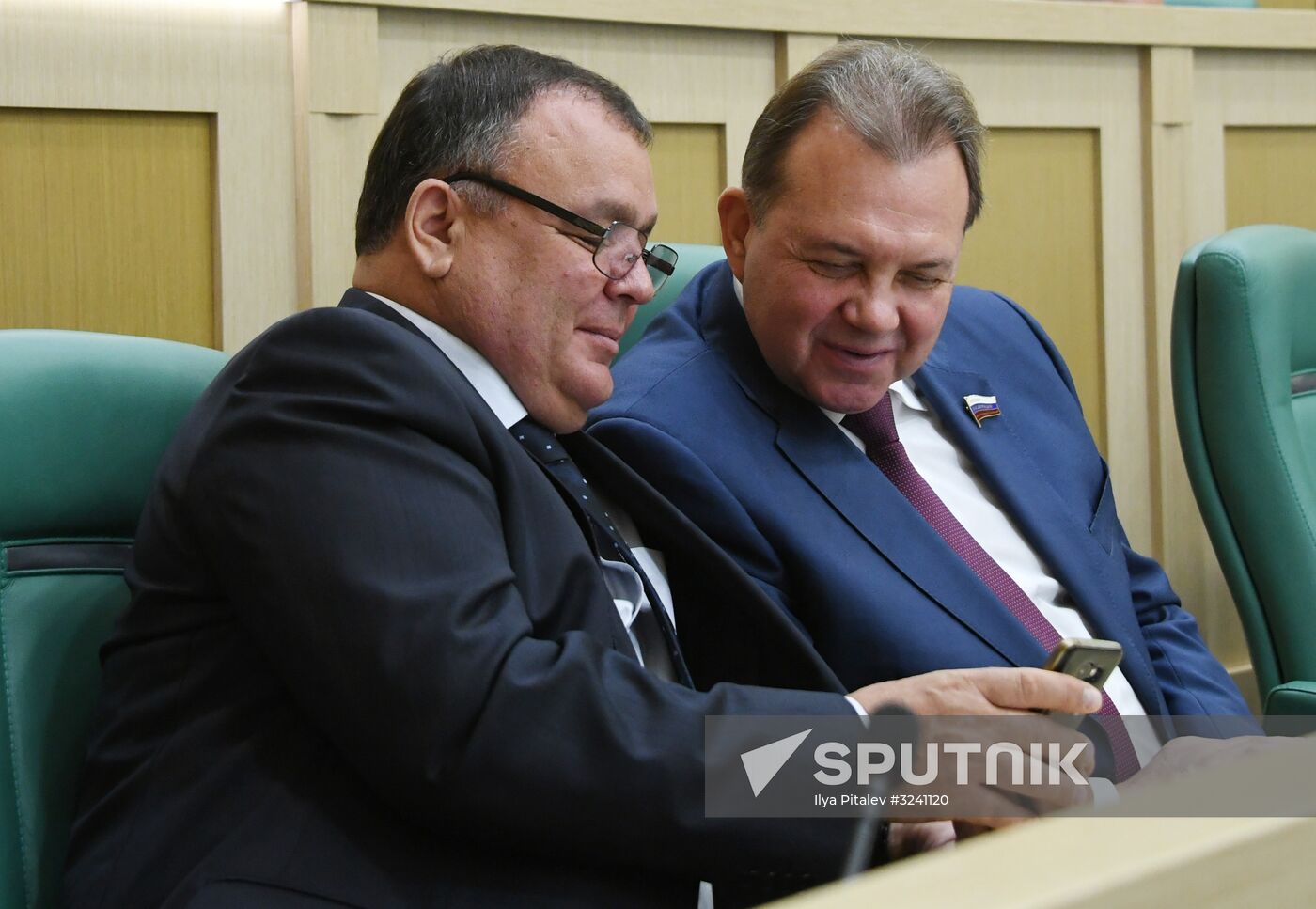 Federation Council meeting