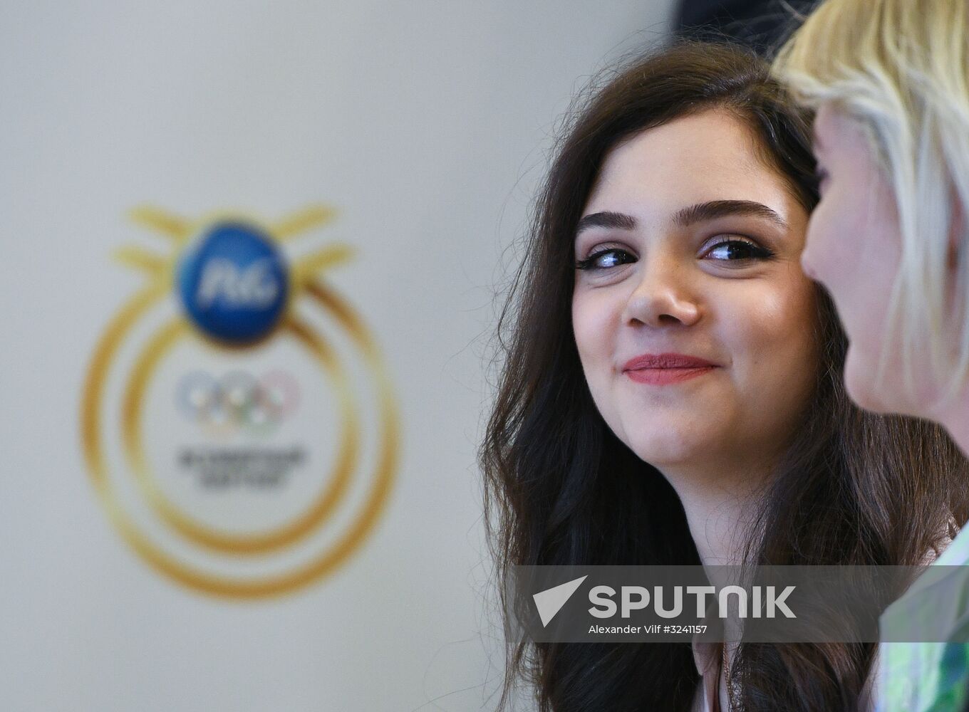 News conference on launch of Thank you, Mother! campaign