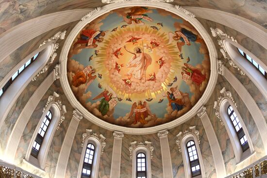 New Jerusalem Monastery of Resurrection