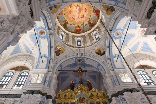 New Jerusalem Monastery of Resurrection