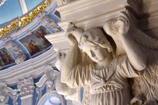 New Jerusalem Monastery of Resurrection