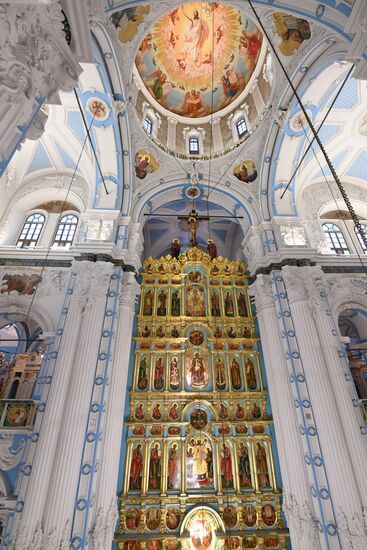 New Jerusalem Monastery of Resurrection